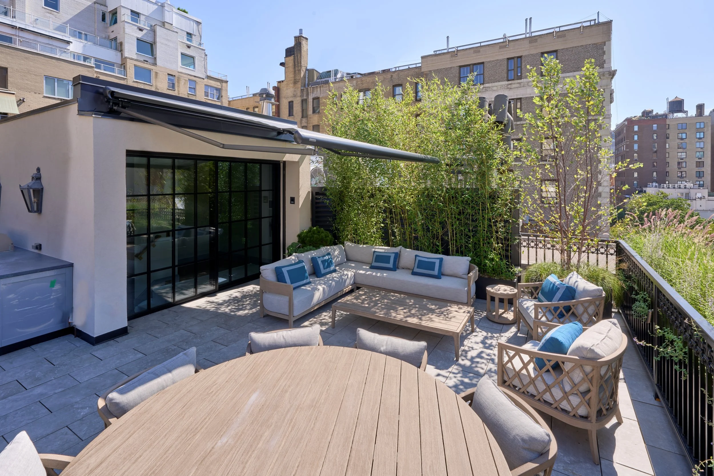 Gardens - Page 12 — Halsted Welles Associates HWA : A